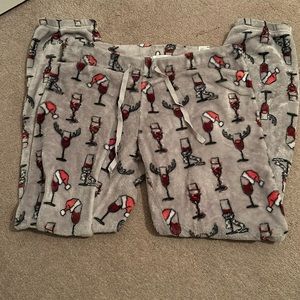 Christmas pj pants